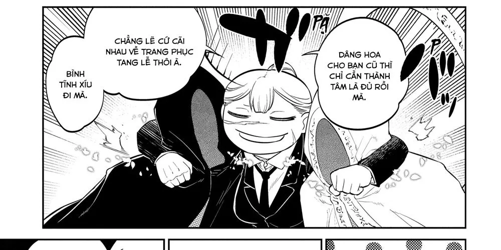 Cánh Hoa Về Luân Hồi Chap 76 - Next Chap 77