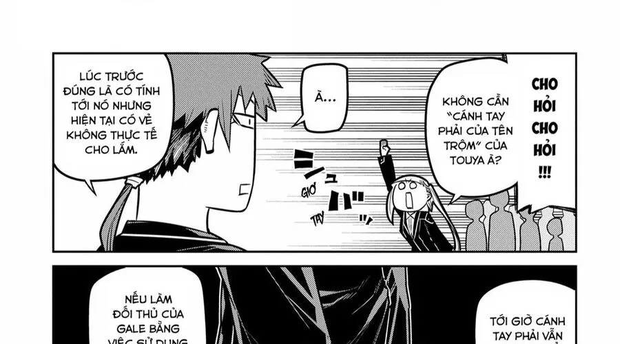 Cánh Hoa Về Luân Hồi Chap 86 - Next Chap 87