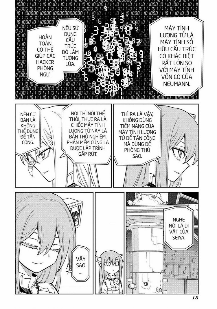 Cánh Hoa Về Luân Hồi Chap 88 - Next Chap 89