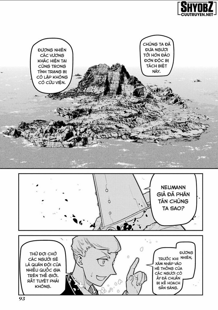 Cánh Hoa Về Luân Hồi Chap 90 - Next Chap 91