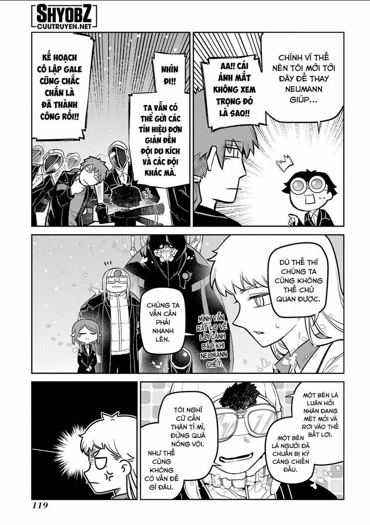 Cánh Hoa Về Luân Hồi Chap 91 - Next Chap 92