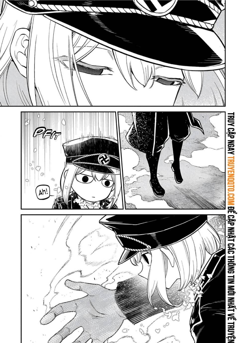 Cánh Hoa Về Luân Hồi Chap 95 - Next Chap 96