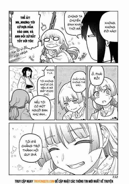 Cánh Hoa Về Luân Hồi Chap 96 - Next Chap 97