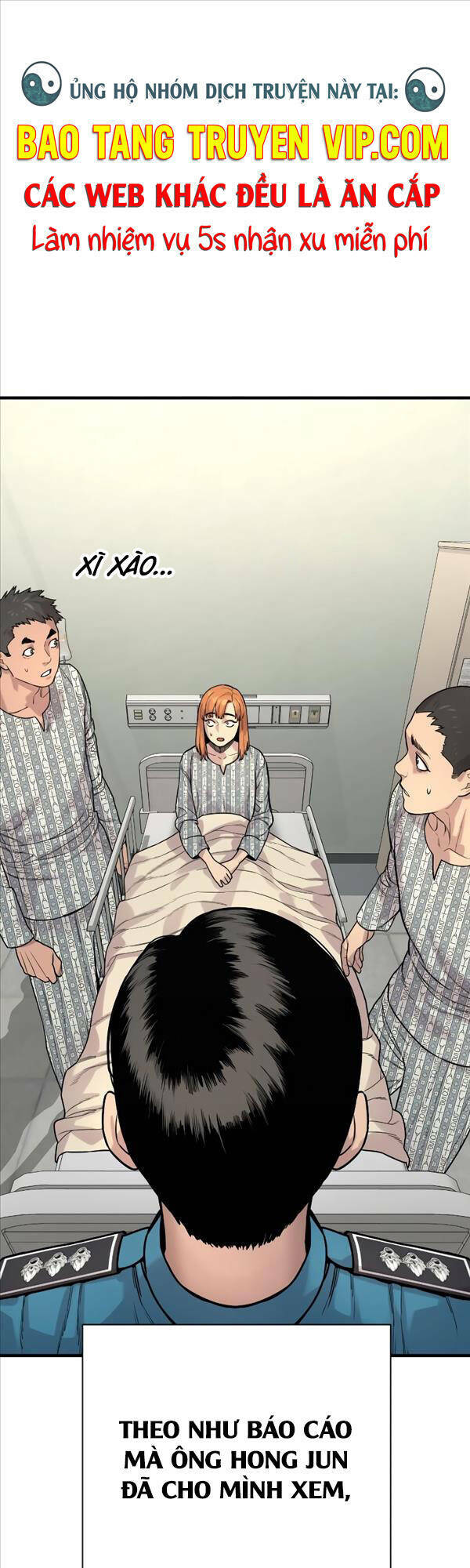 Cảnh Sát Báo Thù Chap 11 - Next Chap 12