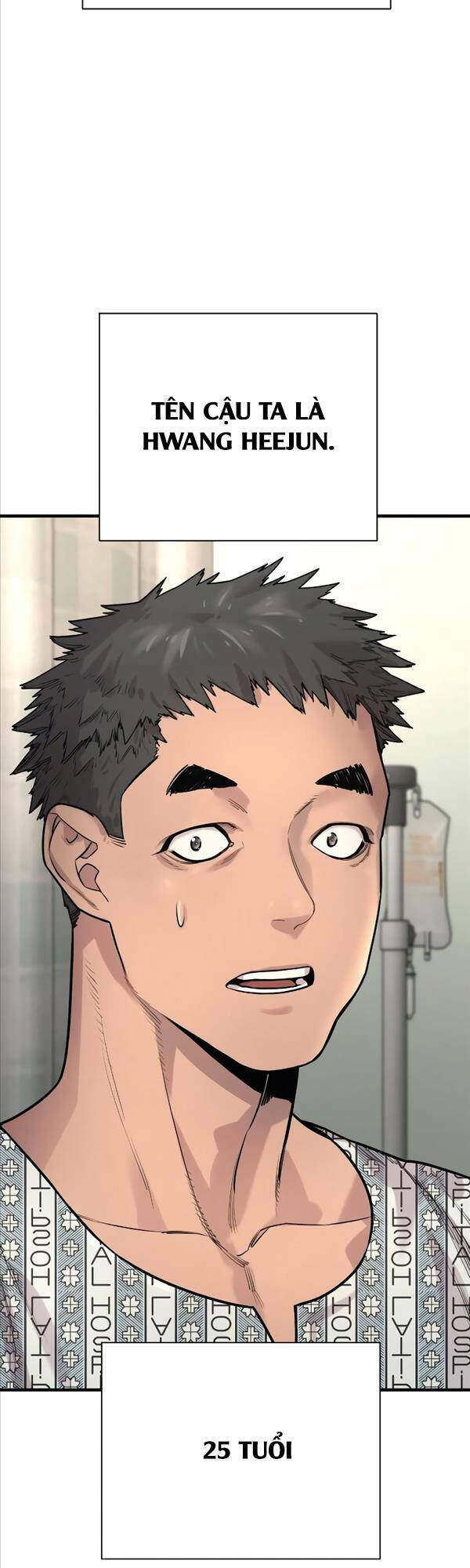 Cảnh Sát Báo Thù Chap 11 - Next Chap 12