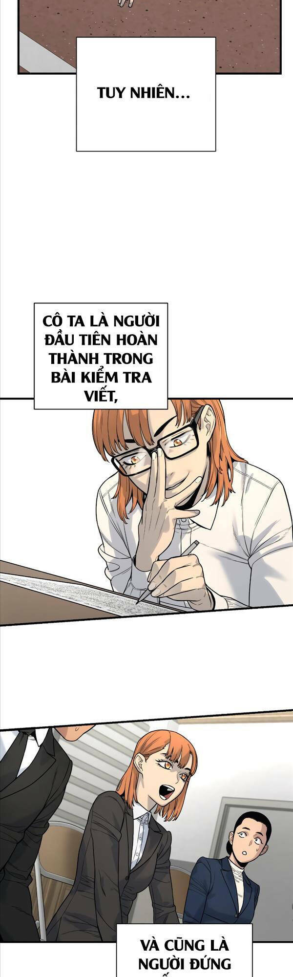 Cảnh Sát Báo Thù Chap 11 - Next Chap 12