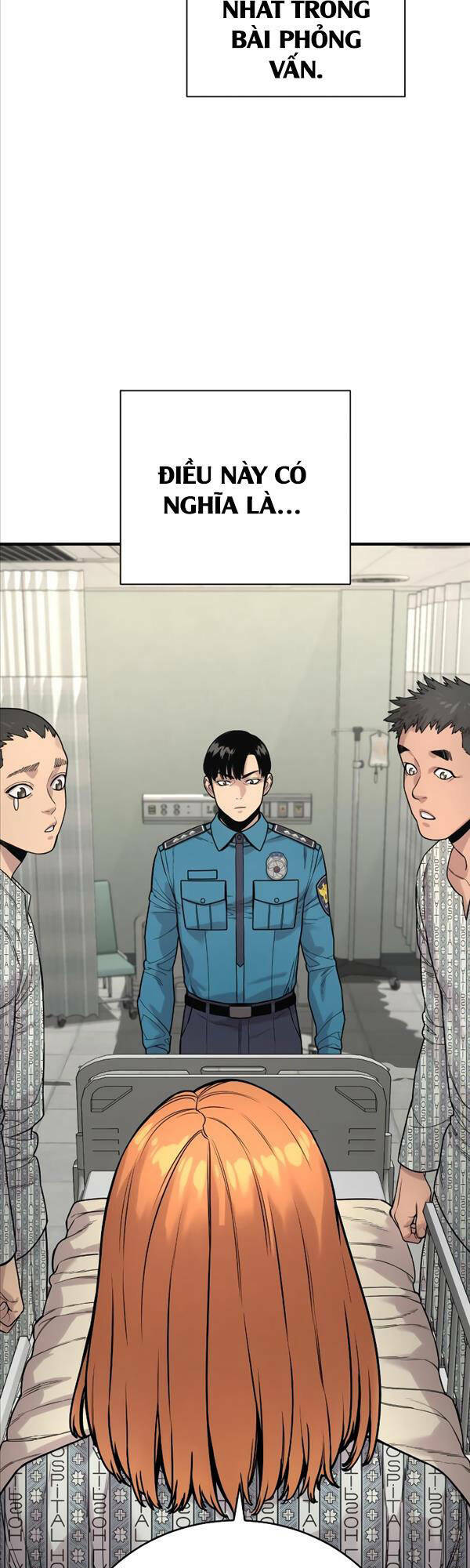 Cảnh Sát Báo Thù Chap 11 - Next Chap 12