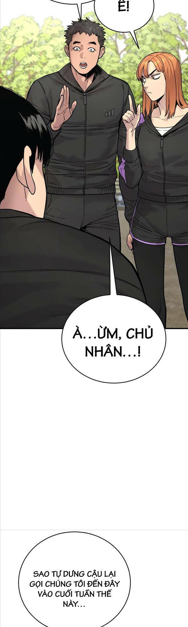 Cảnh Sát Báo Thù Chap 11 - Next Chap 12