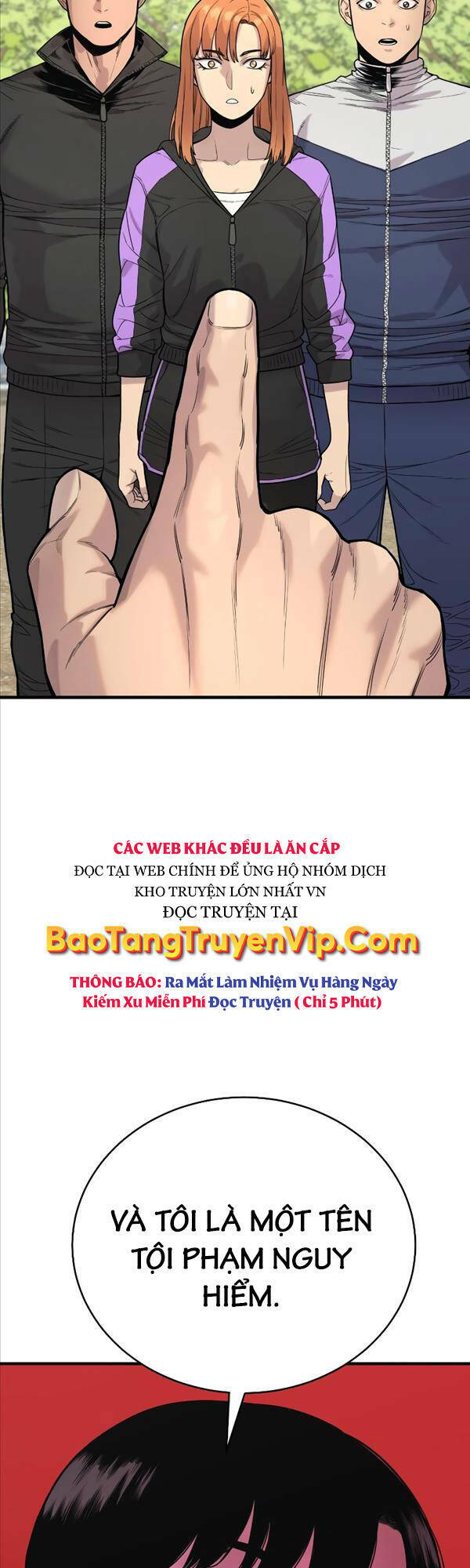 Cảnh Sát Báo Thù Chap 11 - Next Chap 12