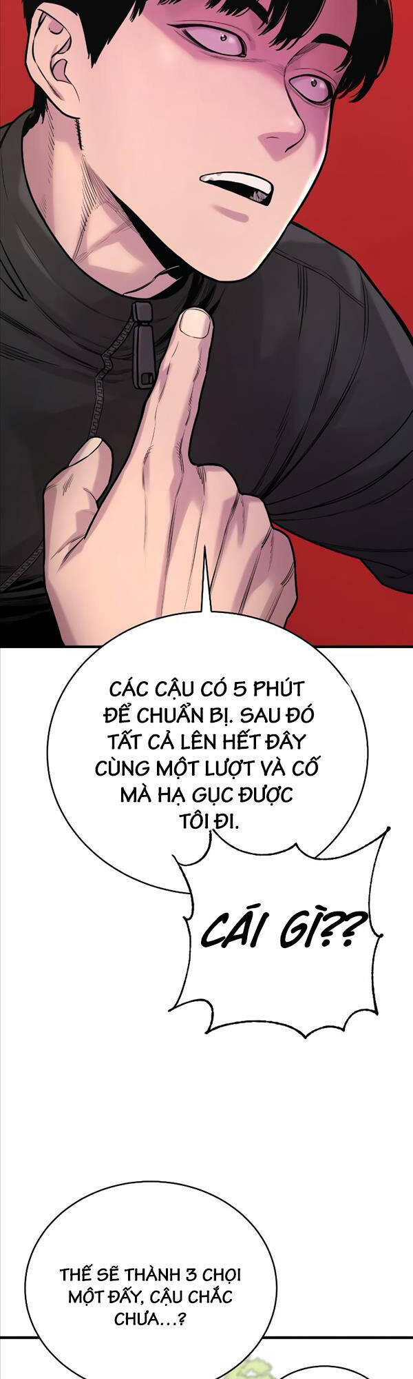 Cảnh Sát Báo Thù Chap 11 - Next Chap 12