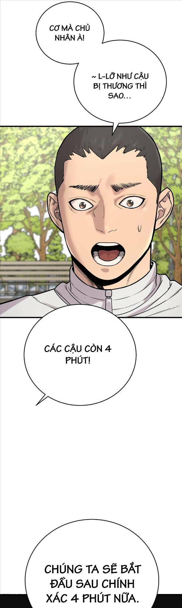 Cảnh Sát Báo Thù Chap 11 - Next Chap 12