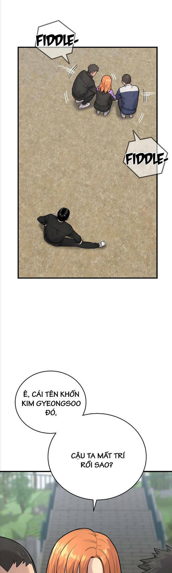 Cảnh Sát Báo Thù Chap 11 - Next Chap 12