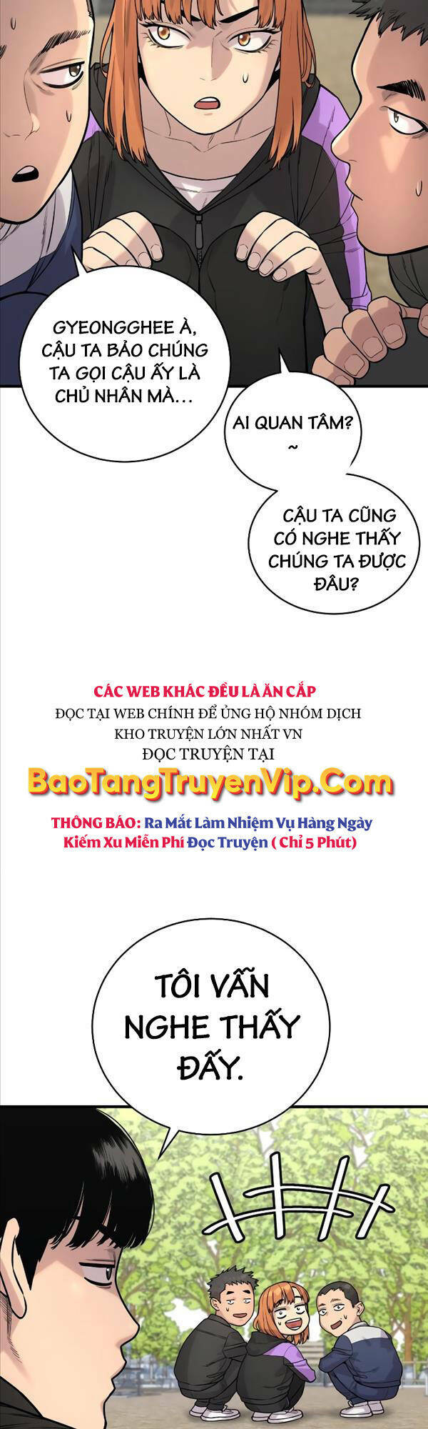 Cảnh Sát Báo Thù Chap 11 - Next Chap 12