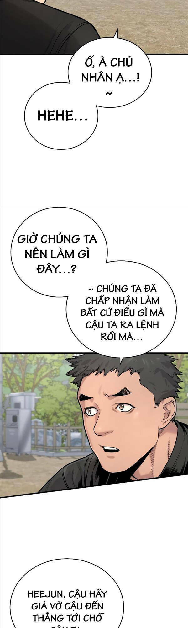 Cảnh Sát Báo Thù Chap 11 - Next Chap 12
