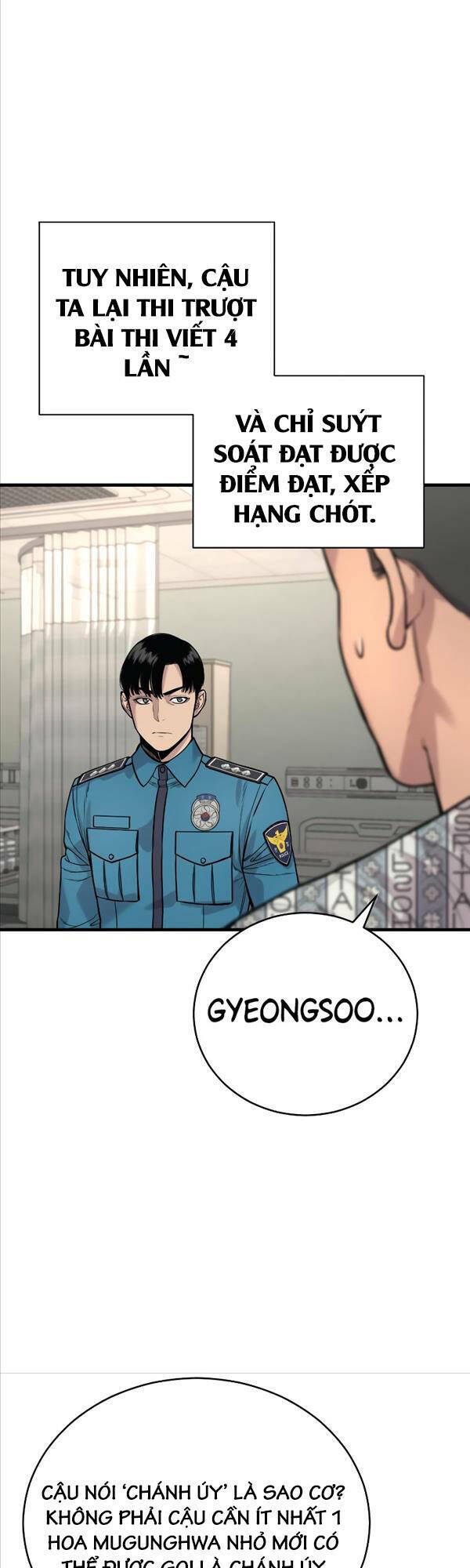 Cảnh Sát Báo Thù Chap 11 - Next Chap 12