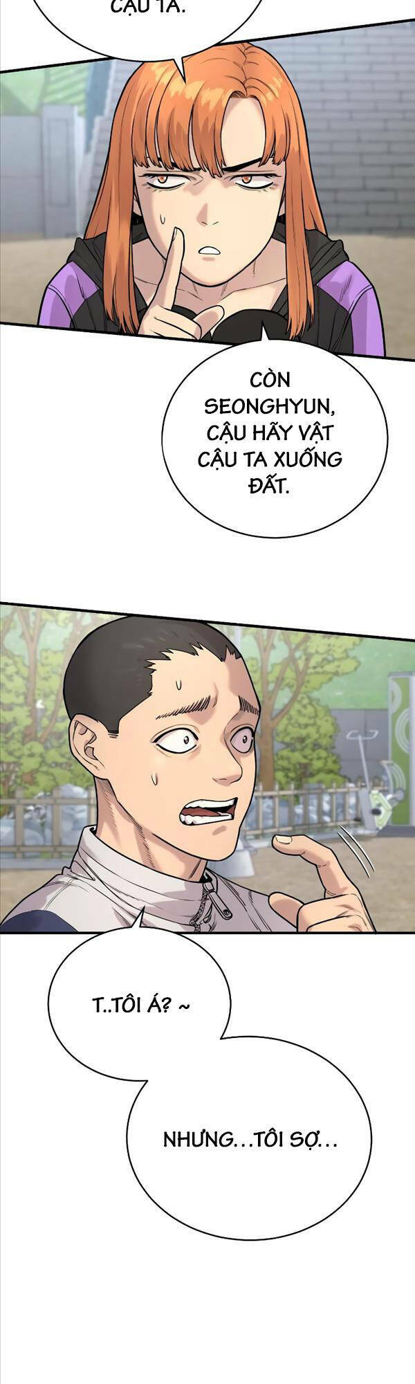 Cảnh Sát Báo Thù Chap 11 - Next Chap 12