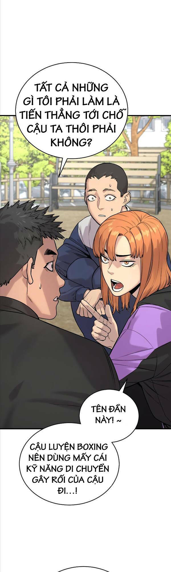 Cảnh Sát Báo Thù Chap 11 - Next Chap 12