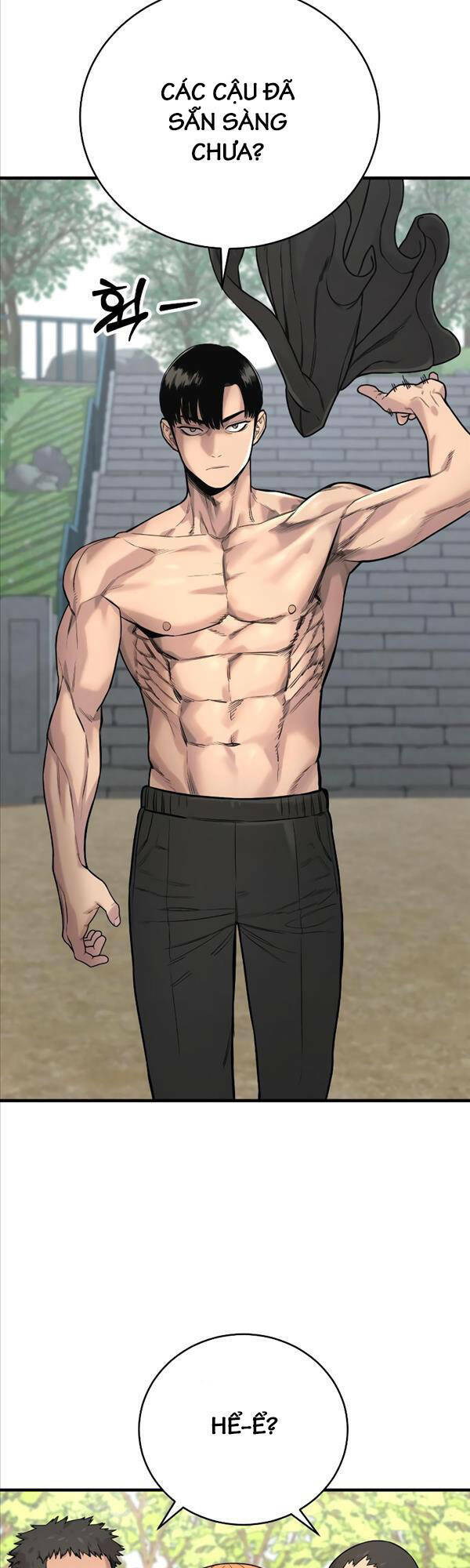 Cảnh Sát Báo Thù Chap 11 - Next Chap 12