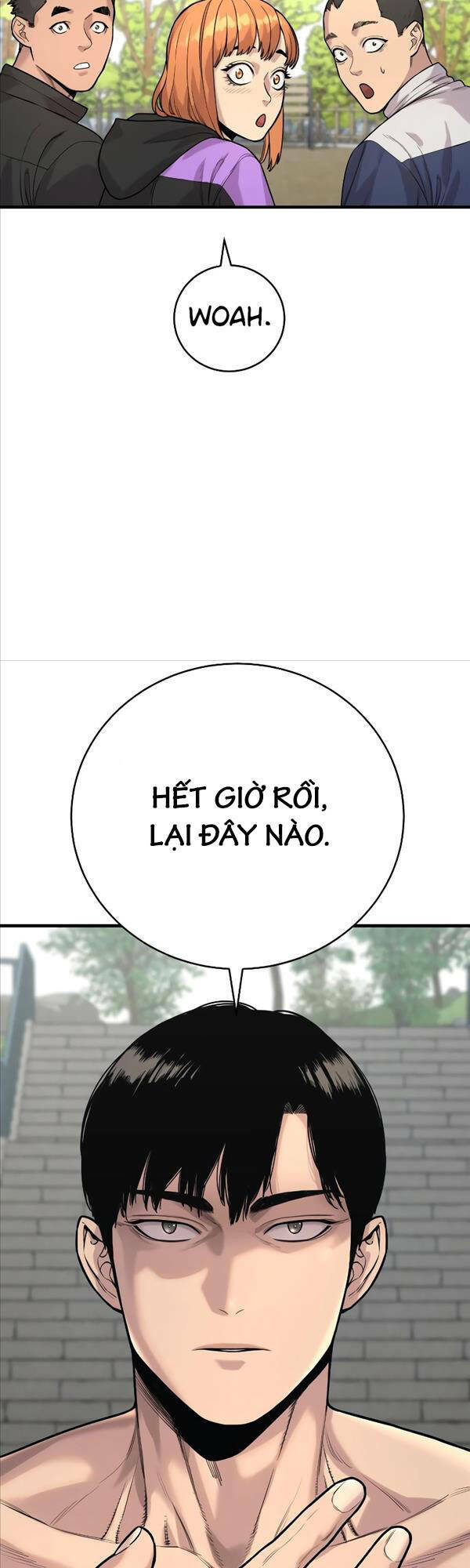 Cảnh Sát Báo Thù Chap 11 - Next Chap 12