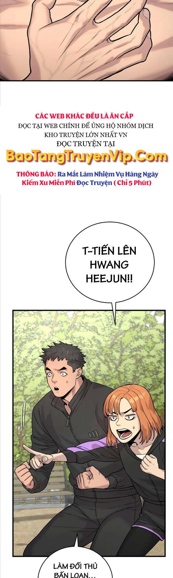 Cảnh Sát Báo Thù Chap 11 - Next Chap 12