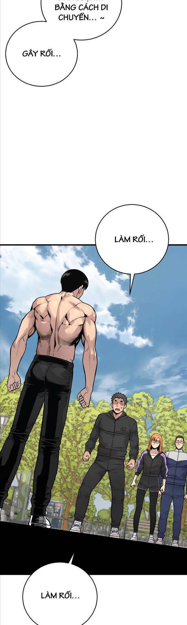Cảnh Sát Báo Thù Chap 11 - Next Chap 12