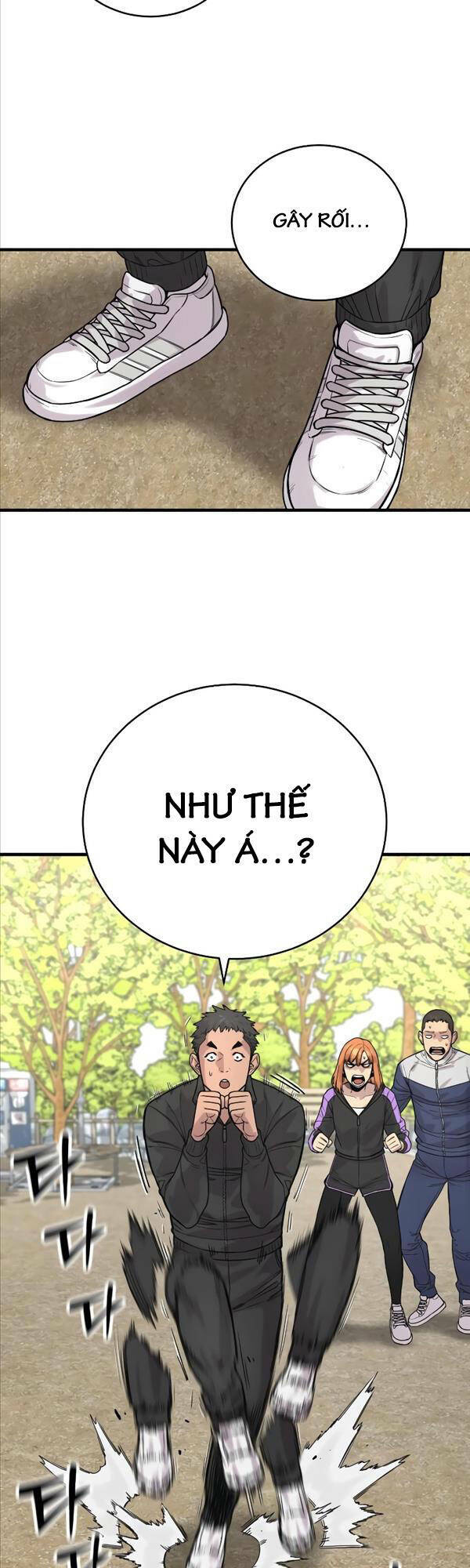 Cảnh Sát Báo Thù Chap 11 - Next Chap 12