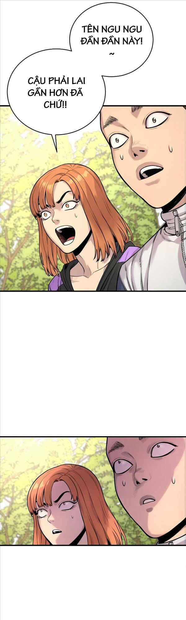 Cảnh Sát Báo Thù Chap 11 - Next Chap 12