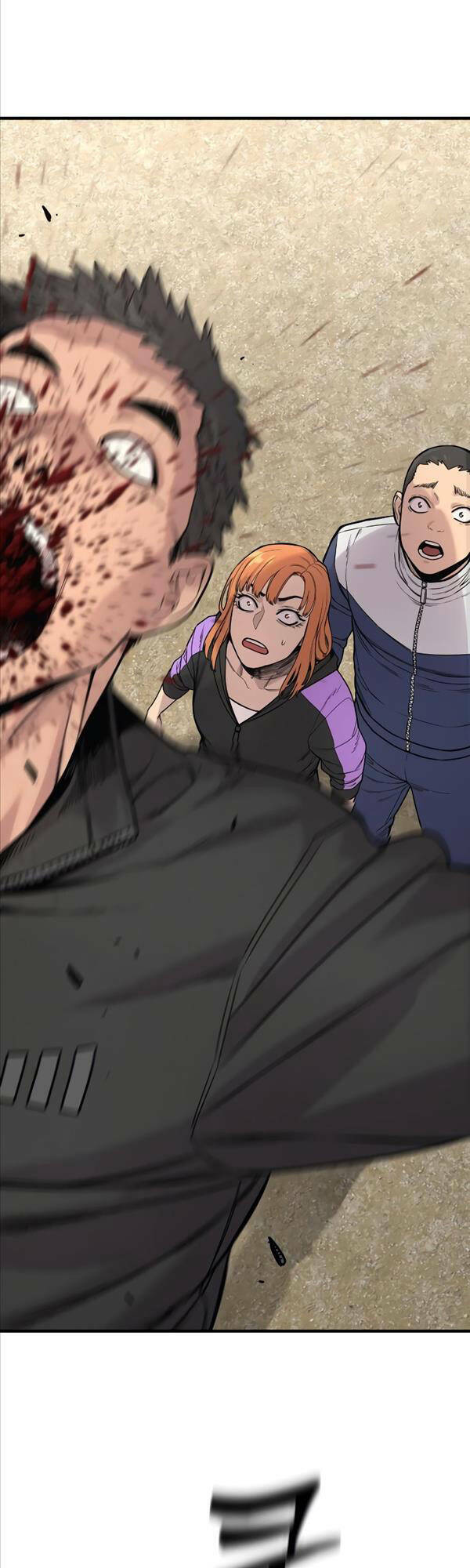 Cảnh Sát Báo Thù Chap 11 - Next Chap 12