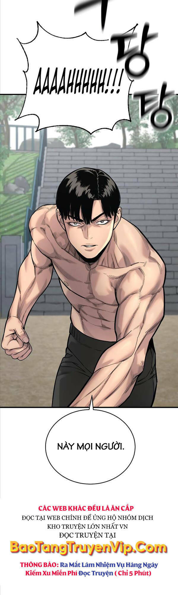 Cảnh Sát Báo Thù Chap 11 - Next Chap 12