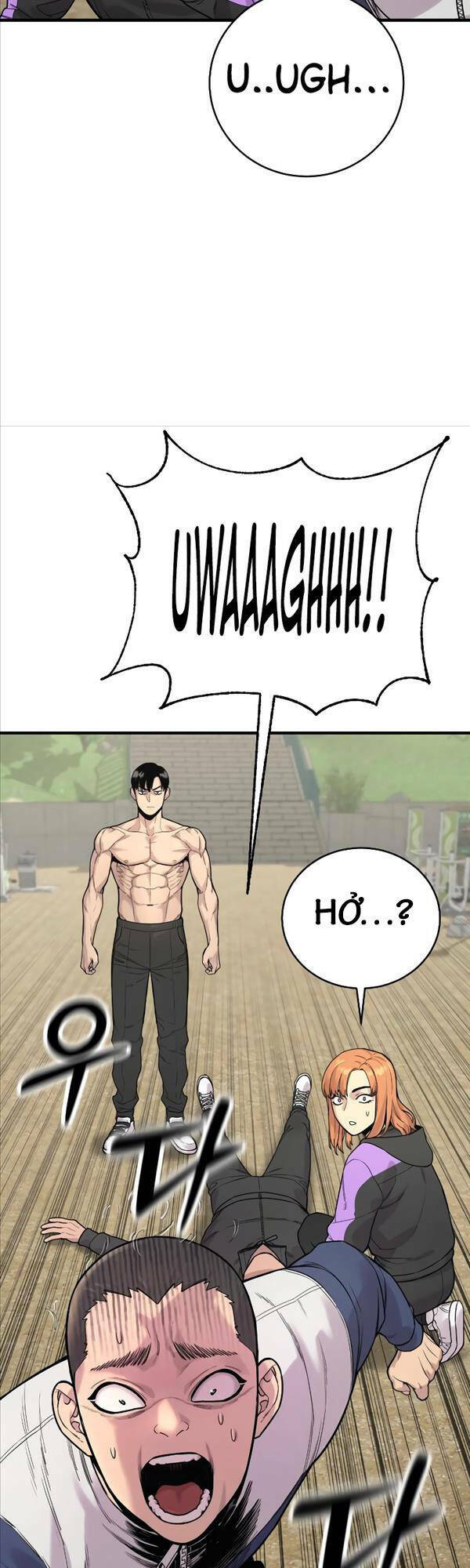 Cảnh Sát Báo Thù Chap 11 - Next Chap 12