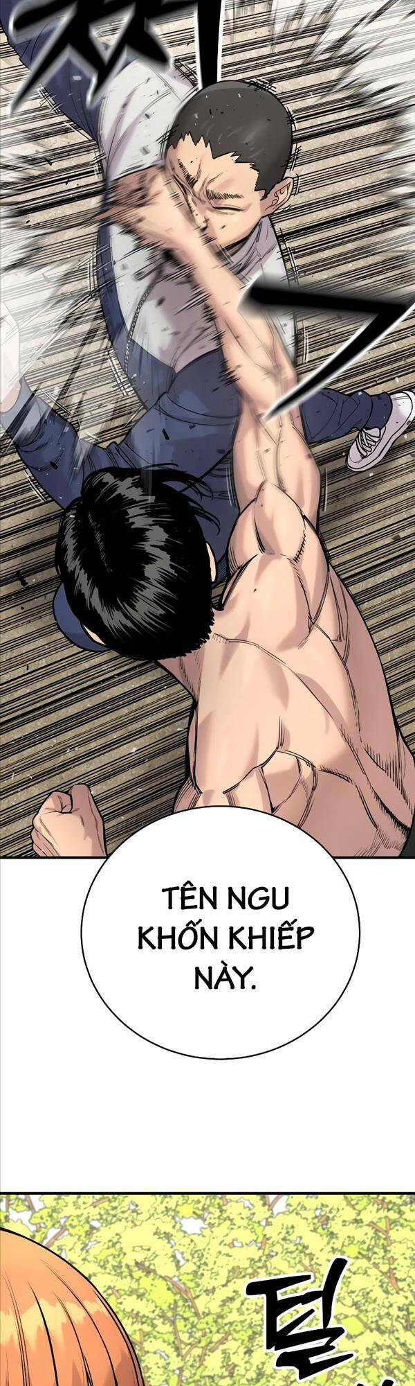 Cảnh Sát Báo Thù Chap 11 - Next Chap 12