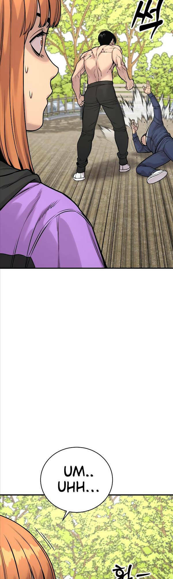 Cảnh Sát Báo Thù Chap 11 - Next Chap 12