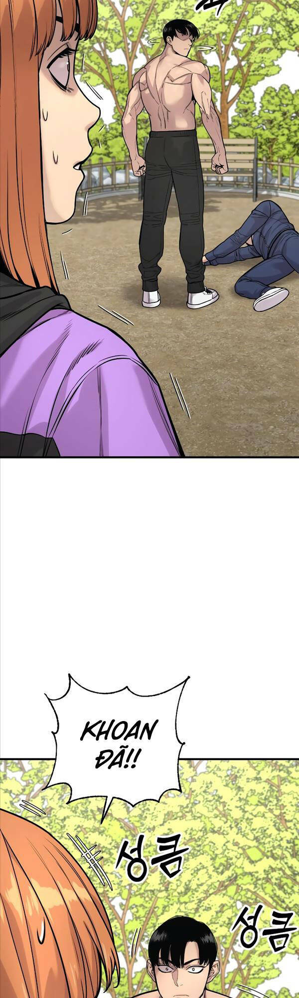 Cảnh Sát Báo Thù Chap 11 - Next Chap 12