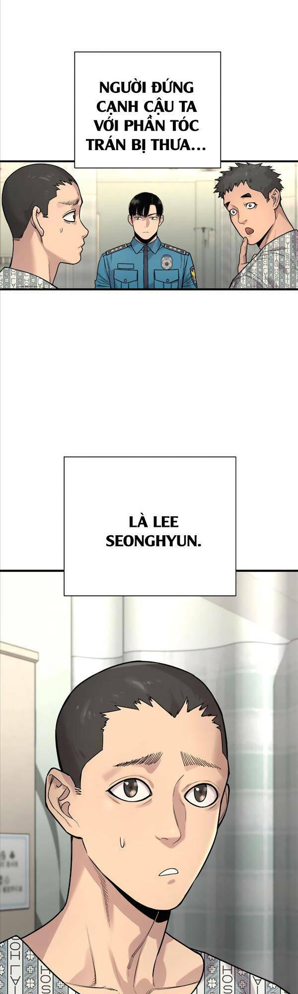 Cảnh Sát Báo Thù Chap 11 - Next Chap 12