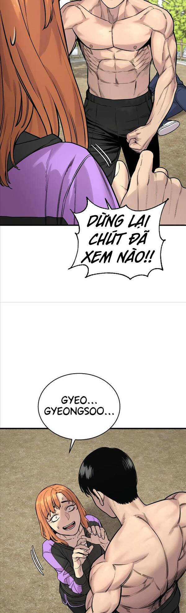 Cảnh Sát Báo Thù Chap 11 - Next Chap 12