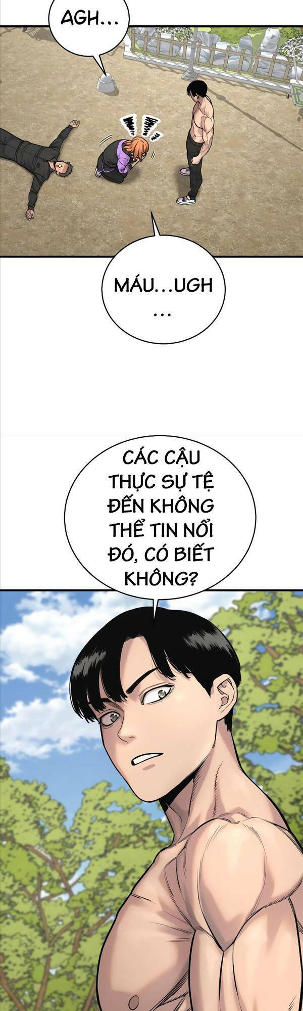 Cảnh Sát Báo Thù Chap 11 - Next Chap 12