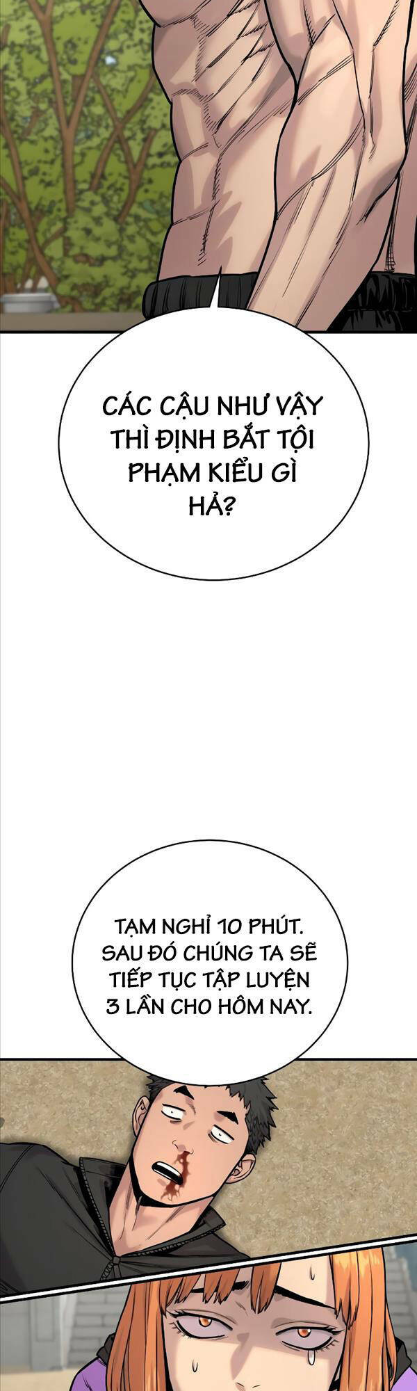 Cảnh Sát Báo Thù Chap 11 - Next Chap 12