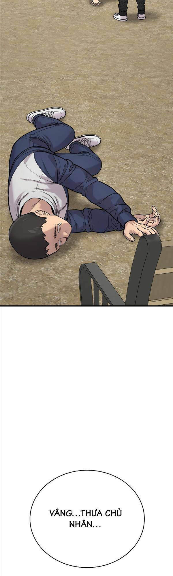 Cảnh Sát Báo Thù Chap 11 - Next Chap 12