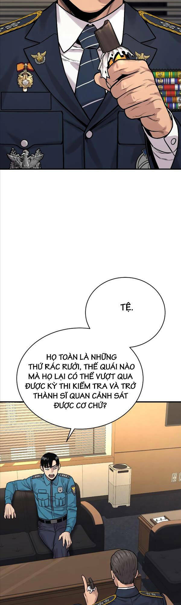 Cảnh Sát Báo Thù Chap 11 - Next Chap 12