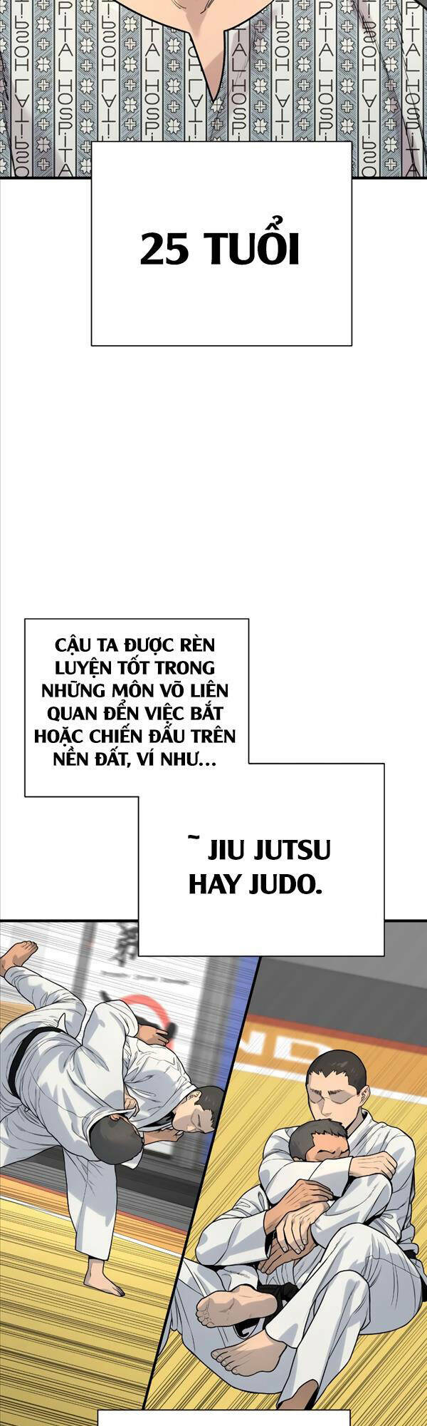 Cảnh Sát Báo Thù Chap 11 - Next Chap 12