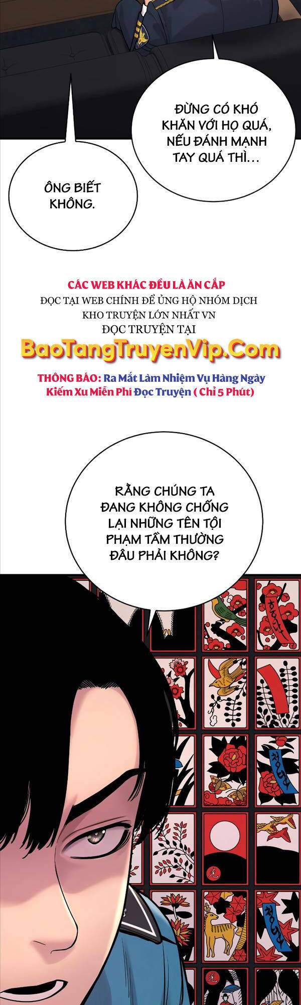 Cảnh Sát Báo Thù Chap 11 - Next Chap 12