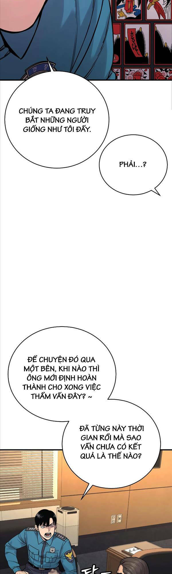 Cảnh Sát Báo Thù Chap 11 - Next Chap 12