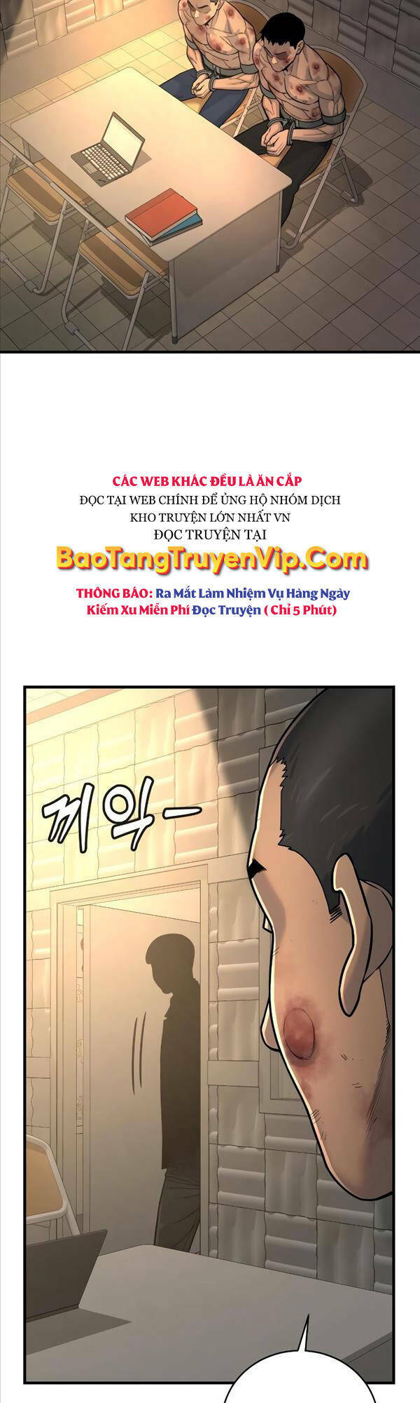 Cảnh Sát Báo Thù Chap 11 - Next Chap 12