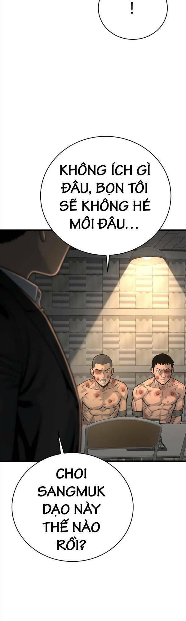 Cảnh Sát Báo Thù Chap 11 - Next Chap 12