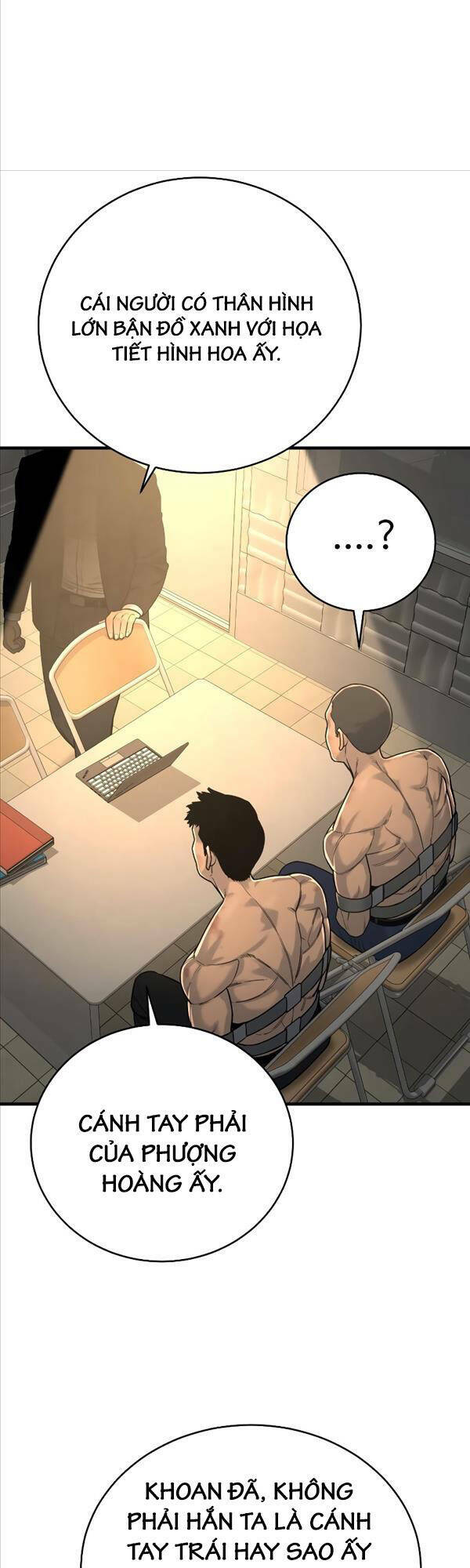 Cảnh Sát Báo Thù Chap 11 - Next Chap 12