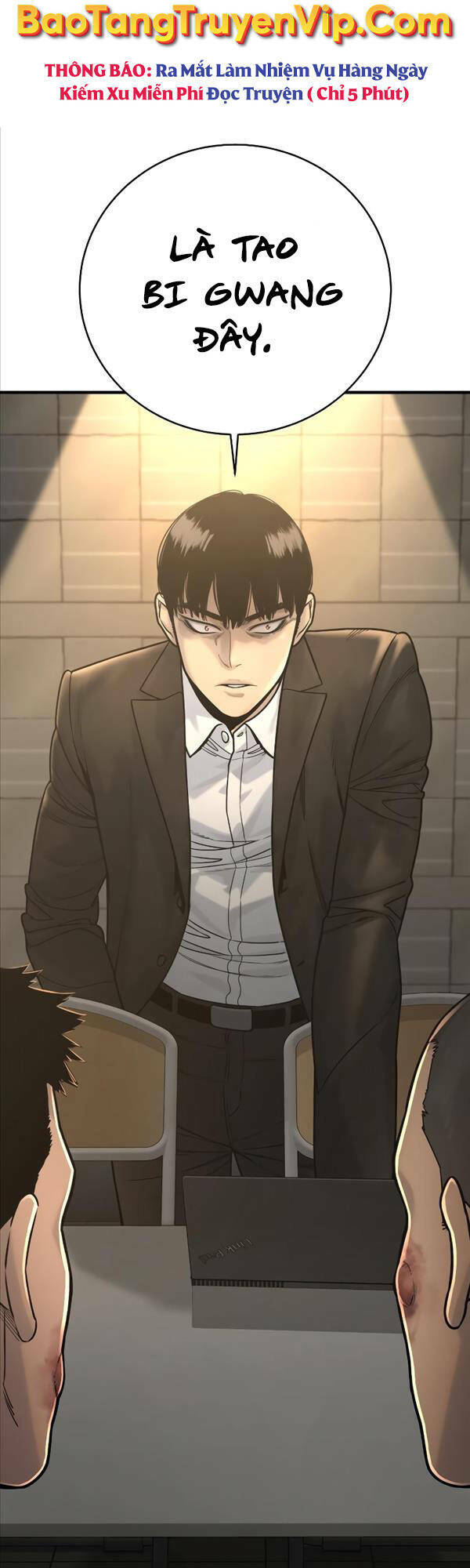 Cảnh Sát Báo Thù Chap 11 - Next Chap 12