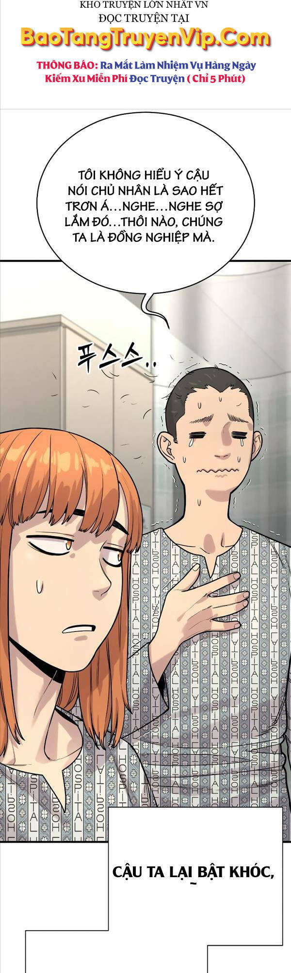 Cảnh Sát Báo Thù Chap 11 - Next Chap 12