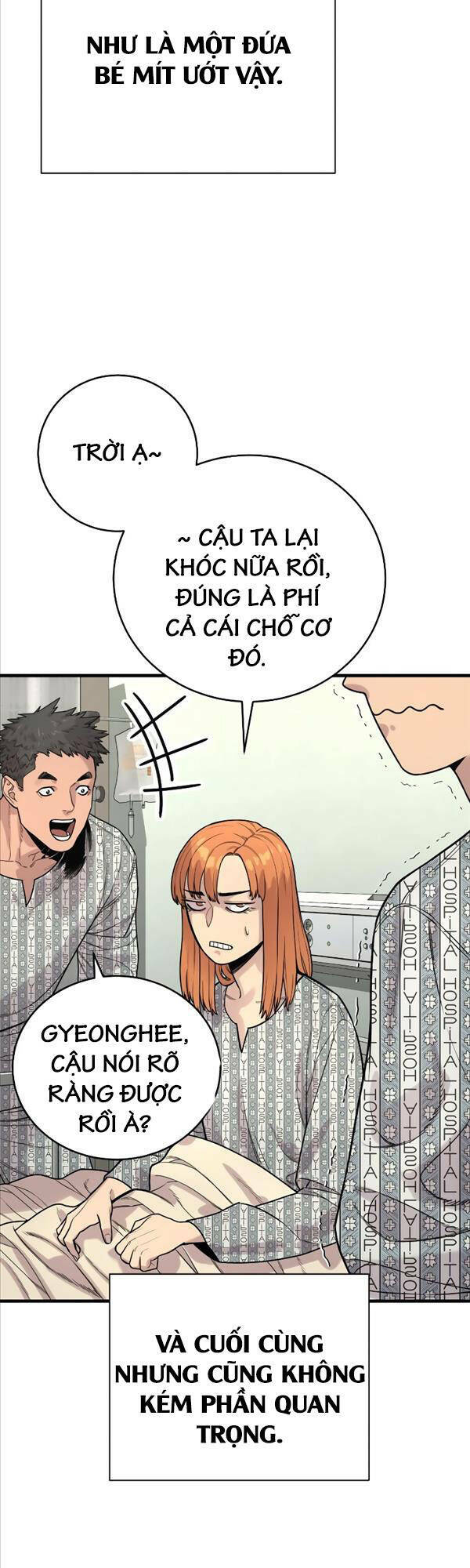 Cảnh Sát Báo Thù Chap 11 - Next Chap 12