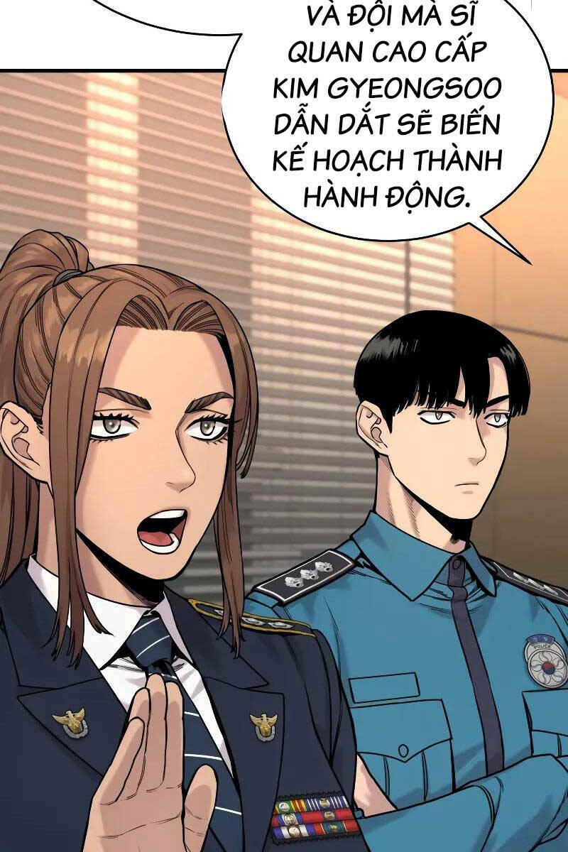 Cảnh Sát Báo Thù Chap 14 - Next Chap 15