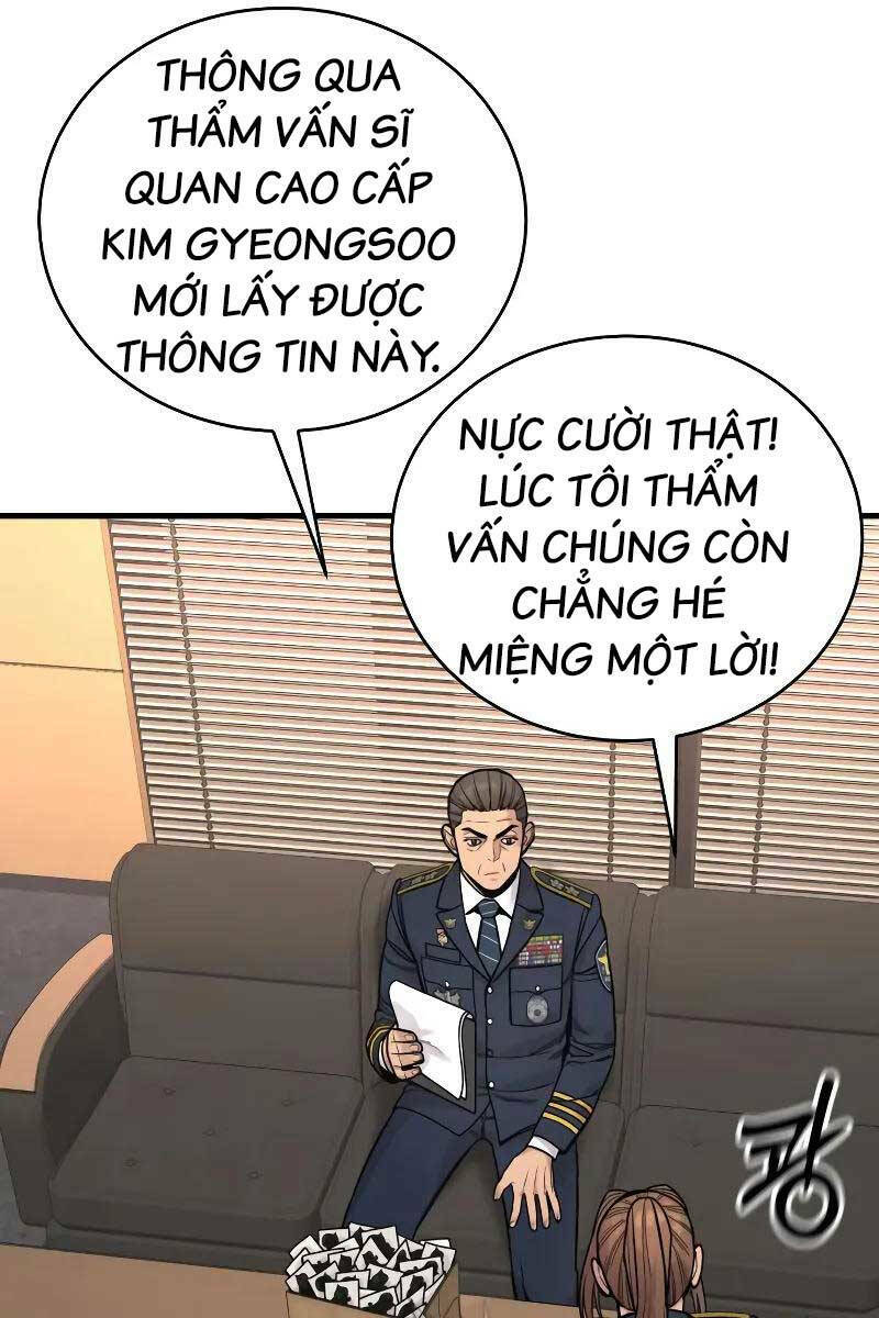 Cảnh Sát Báo Thù Chap 14 - Next Chap 15